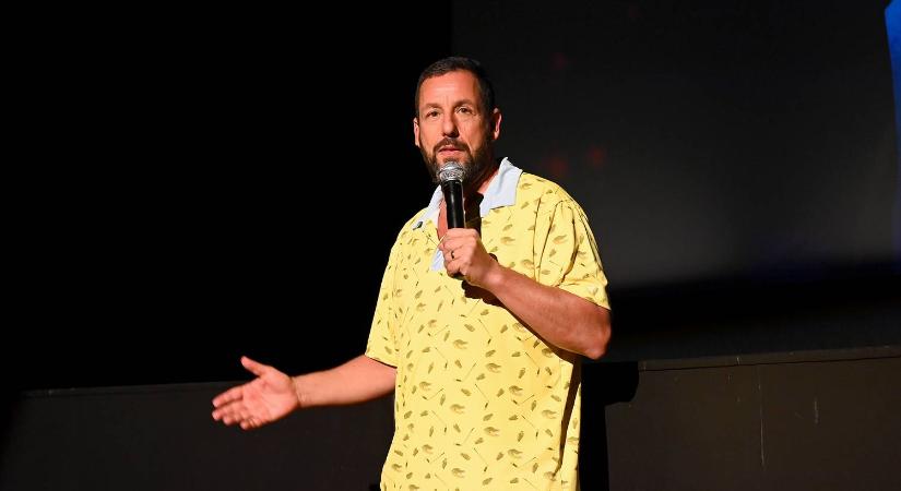 Adam Sandler elárulta, hogy miért mindig ugyanazokkal a haverjaival forgat