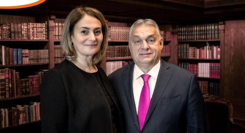 Orbán Viktor levélben kéri dr. Csibi Krisztina támogatását