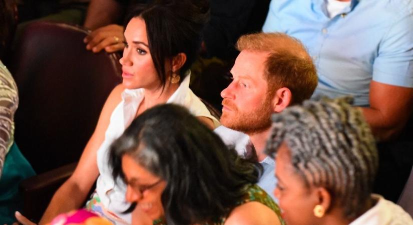 "Nem kellett volna elhagynia!" - Páros lábbal állt bele Meghan Markle apja Harrybe