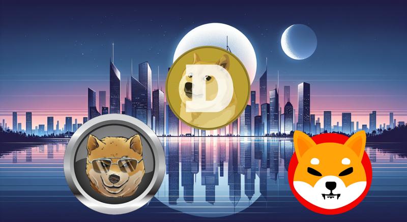 A Dogecoin és a Shiba Inu már a múlté, de ezzel az új tokennel milliomossá válhatsz