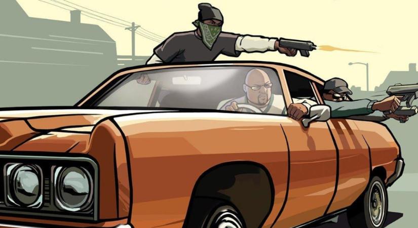 Ne próbáljátok meg letölteni a GTA San Andreas kiszivárgott „forráskódját,” mert kellemetlen meglepetésben lesz részetek!