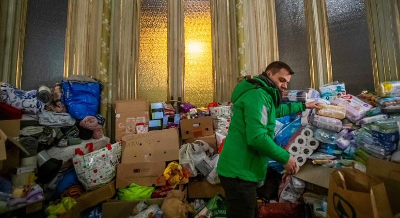 Rászoruló emberek százezreit segíti Kárpát-medence-szerte a református egyház