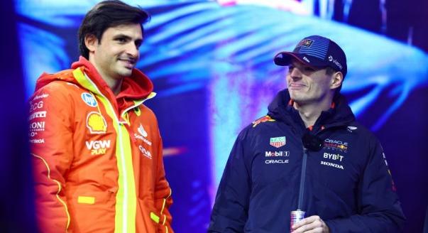 „Nyitott a jövőben a Sainz-opció” – Horner