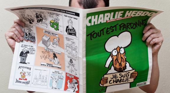 Már kapható a Charlie Hebdo különszáma a terrrortámadás 10 éves jubileumán