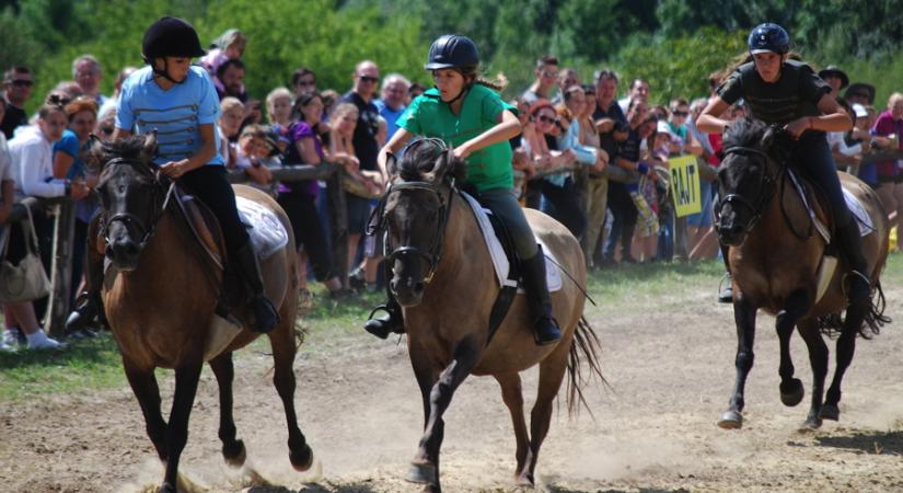 Festetics Vágta 2025 Gyenesdiás