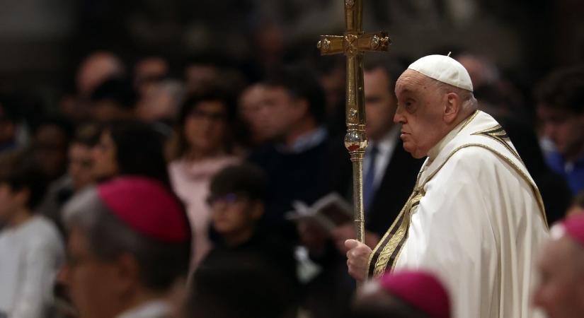 Ferenc Pápa meglepő döntést hozott, ilyen kinevezés még nem történt a Vatikánban