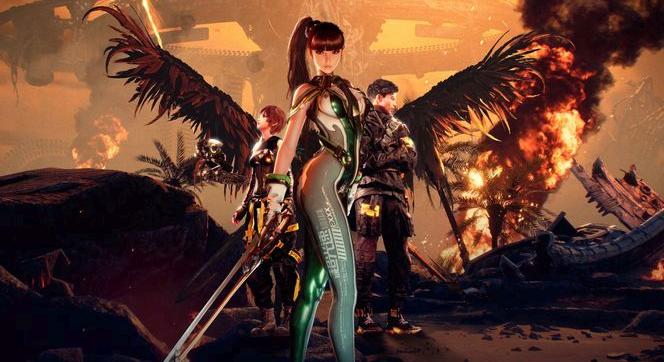 Stellar Blade: ajándék ingyen PS5 Pro és milliós bónusz minden dolgozónak a dél-koreai sikerjáték után