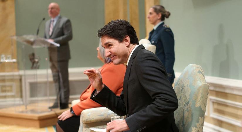 Mutatjuk Trudeau kanadai kormányfő legkínosabb pillanatait  videó