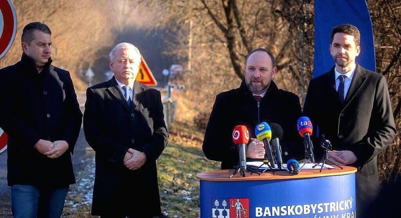 Sürgős hídrekonstrukciót követelnek a megyei vezetők