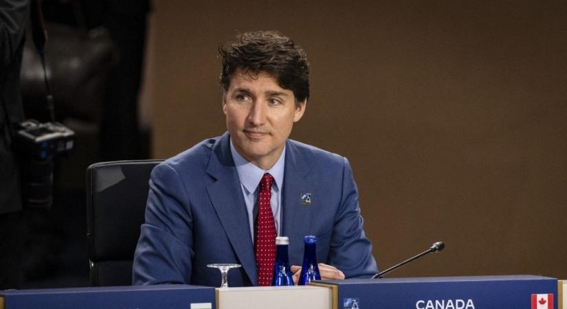 Breaking: lemondott Justin Trudeau, Kanada miniszterelnöke