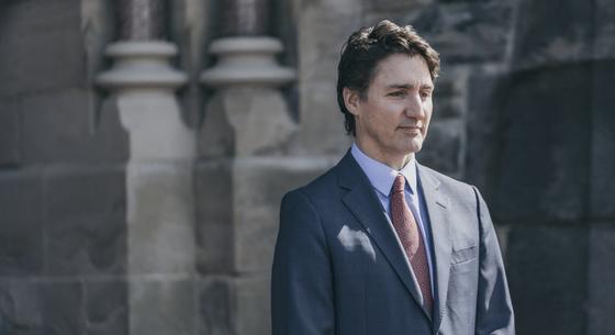 Justin Trudeau lemondott a kormánypárt éléről, de még marad Kanada miniszterelnöke