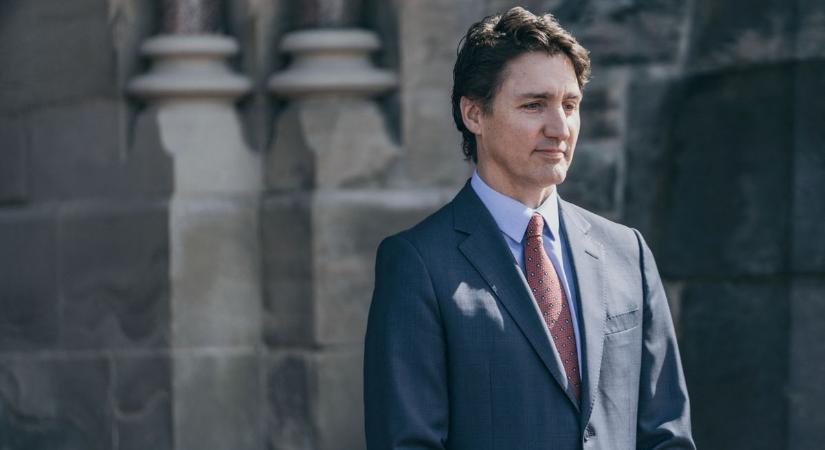 Lemondott Justin Trudeau kanadai miniszterelnök  videó