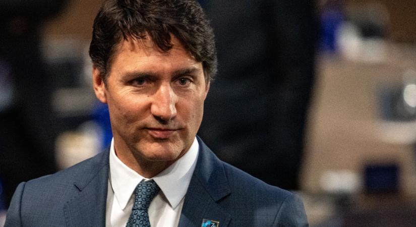 Lemond a kanadai miniszterelnök, Justin Trudeau