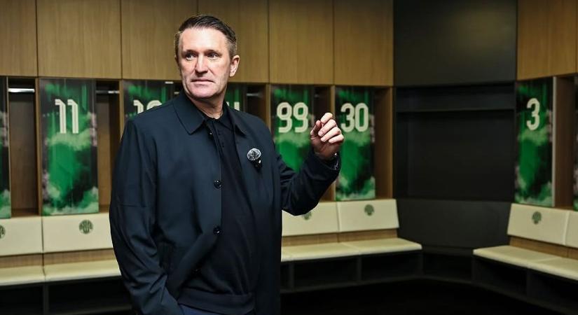 Szörnytettek is kellettek ahhoz, hogy Robbie Keane a Fradi edzője lehessen