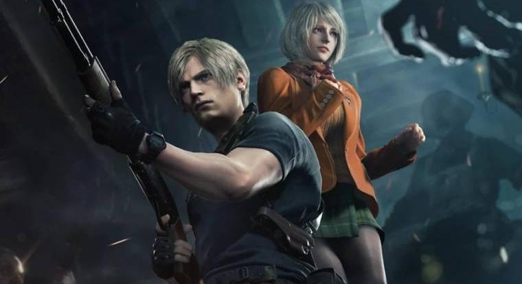 A Resident Evil 4 remake a leggyorsabban fogyó rész a széria történetében