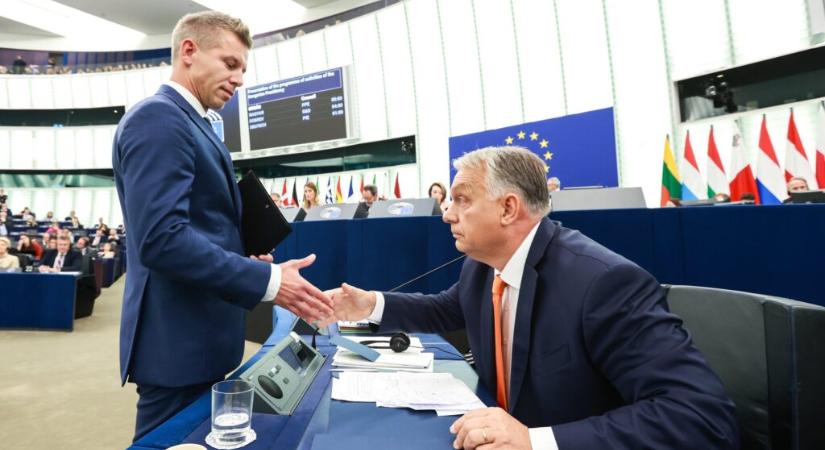 Magyar Péter kérdezi Orbán Viktortól: Állami géppel utazott-e Indiába