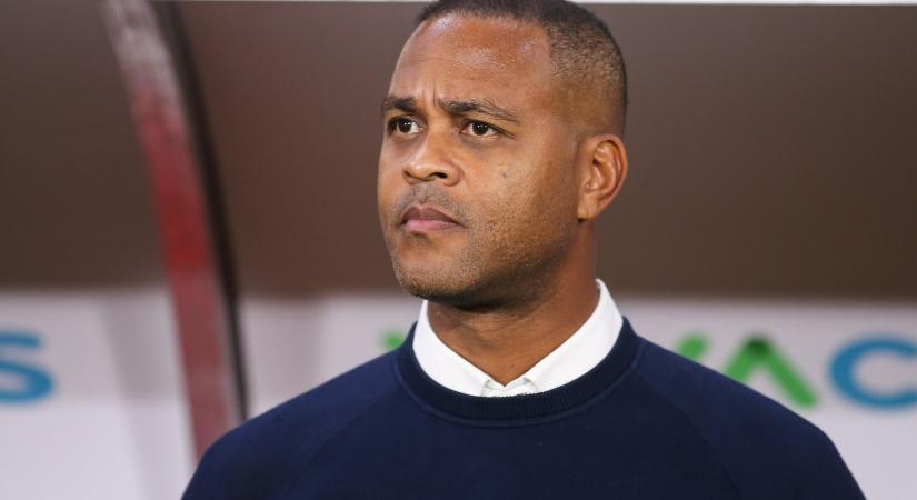 Egzotikus helyen vállal munkát Patrick Kluivert