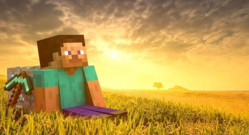 A Minecraft atyja már bejelentette a Minecraft 2-t – Csak senki nem vette észre