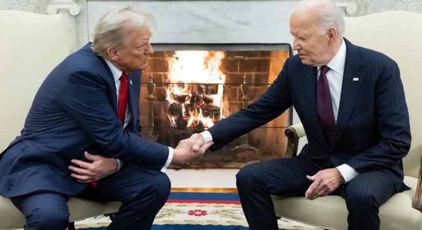 Biden előre szabotálja Trump energiapolitikáját