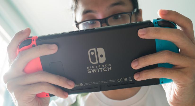 Hihetetlen, kiszivárgott a nagy hír: ekkor érkezhet az új Nintendo Switch