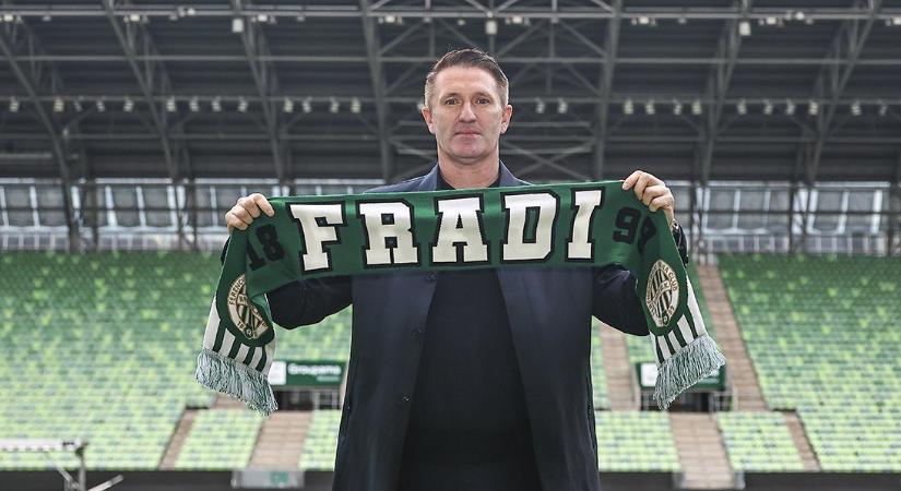 Robbie Keane megfogadta Sir Alex Ferguson tanácsát és Gerával is találkozna: "Lényeges, hogy mindenkinél ugyanaz a lemez forogjon"