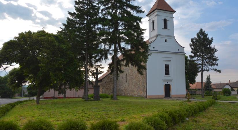 Szent László tette híressé Tereske templomát