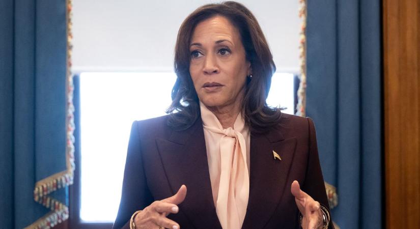 Kamala Harris a szavazásról: Amerika demokráciája helytállt