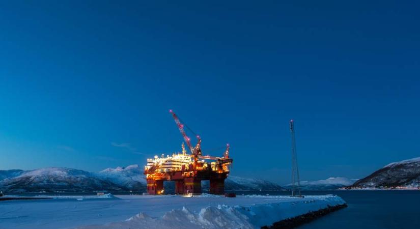 A Greenpeace elvesztette a norvég kormány elleni pert a sarkvidéki olajfeltárások ügyében