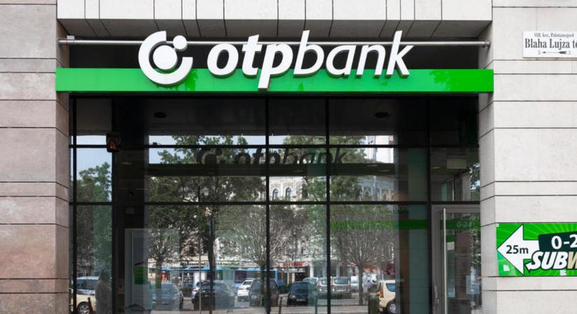 Óriástámogatást kap az OTP ukrán leánybankja