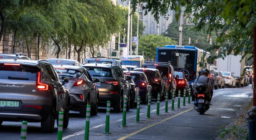 Budapesti politikus szólalt meg a dugódíj kérdésében