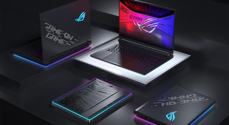 Hibrid tablet játékra és 18”-os gamerszörnyeteg RTX 5090-nel – erős lesz a ROG 2025-ös felhozatala