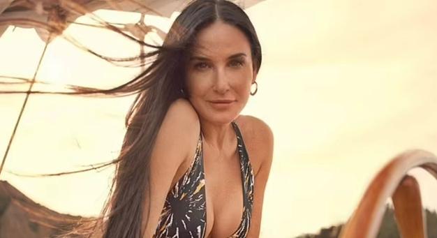 Demi Moore mentális betegségéről vallott, ami súlyos következményekkel járt nála