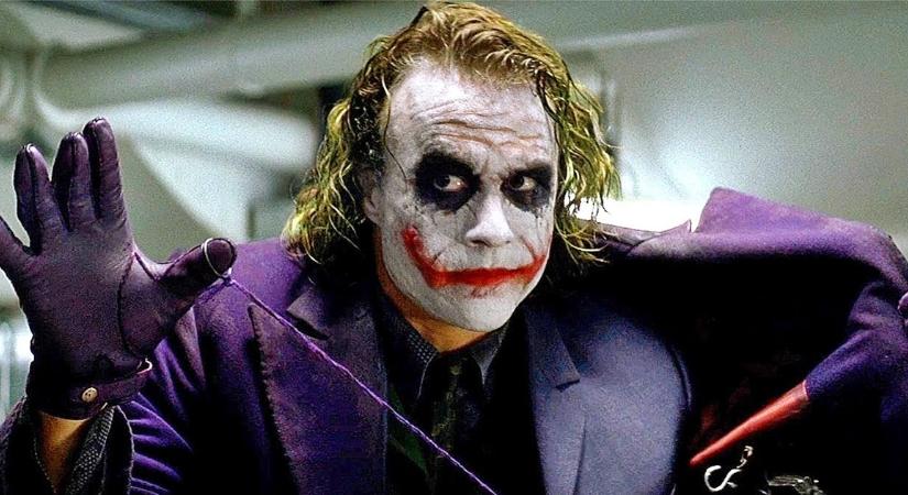 Heath Ledger halála miatt teljesen a feledés homályába merült A sötét lovag egyik fontos karaktere