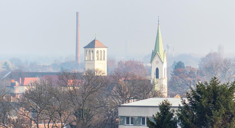 Az este érkező hidegfront sem rontja el a tavaszias időt