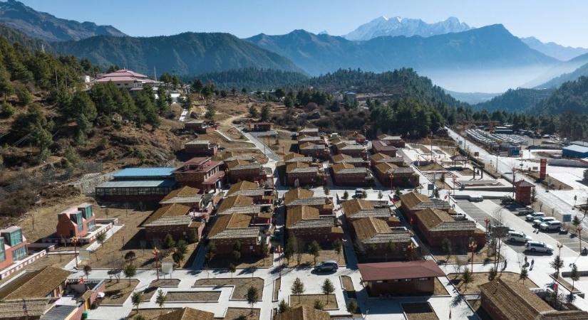 Földrengés rázta meg Tibet szent városát