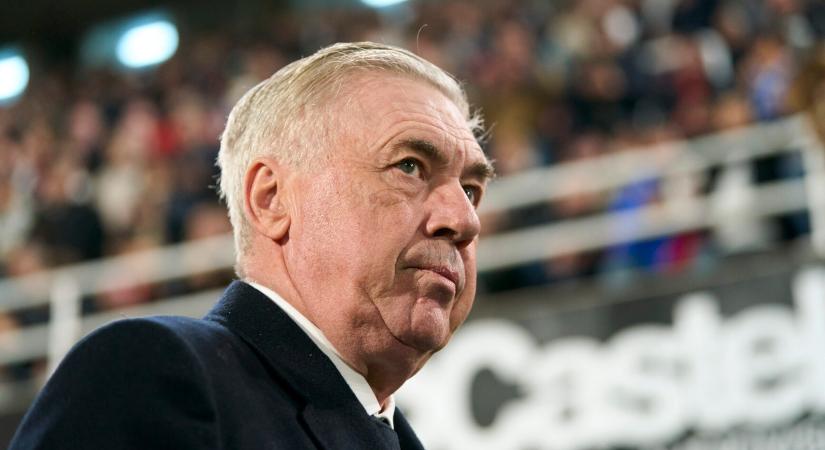 Ancelotti megvédte gólínségben szenvedő játékosát