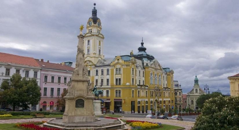 Ilyen időjárásra számíthatunk a héten