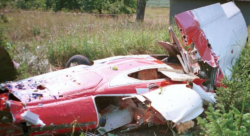 Lezuhant a Cessna: Zágrábból indultak, de soha nem értek Siófokra