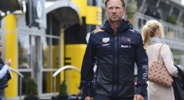 F1-Archív: Christian Horner áll a Red Bull élére