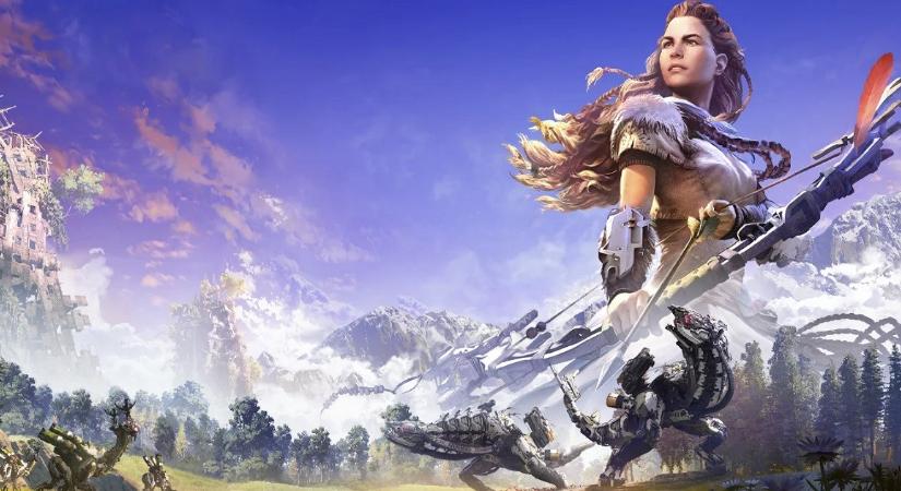 A mozikat is meghódítják a Horizon Zero Dawn robotjai