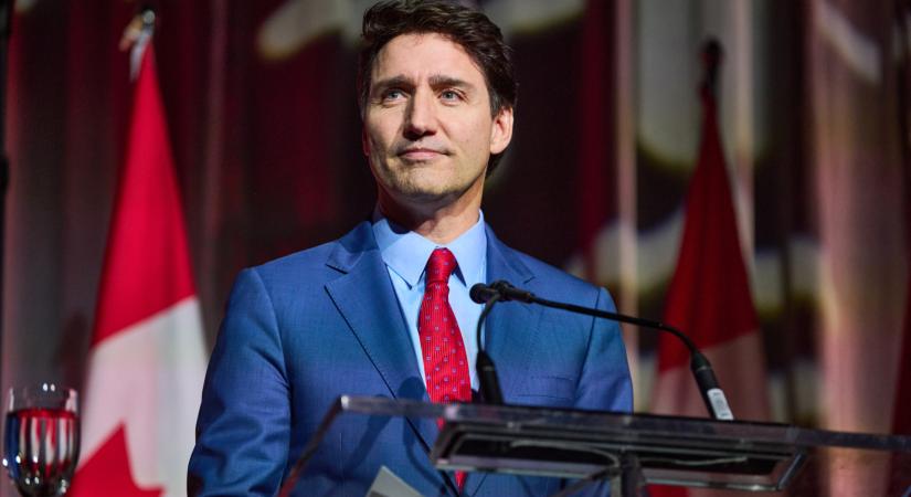 Lemondott Justin Trudeau kanadai miniszterelnök