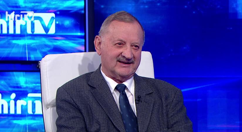 Kis-Benedek József: Most Putyin rendkívül mérges  videó