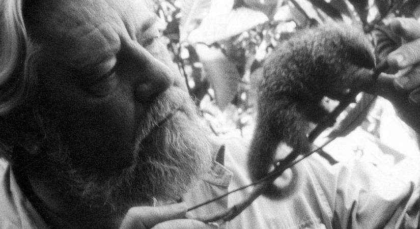 Száz éve született Gerald Durrell, aki örökre megváltoztatta az állatokhoz fűződő viszonyunkat