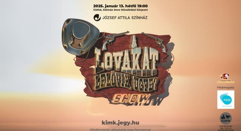 A lovakat lelövik, ugye?