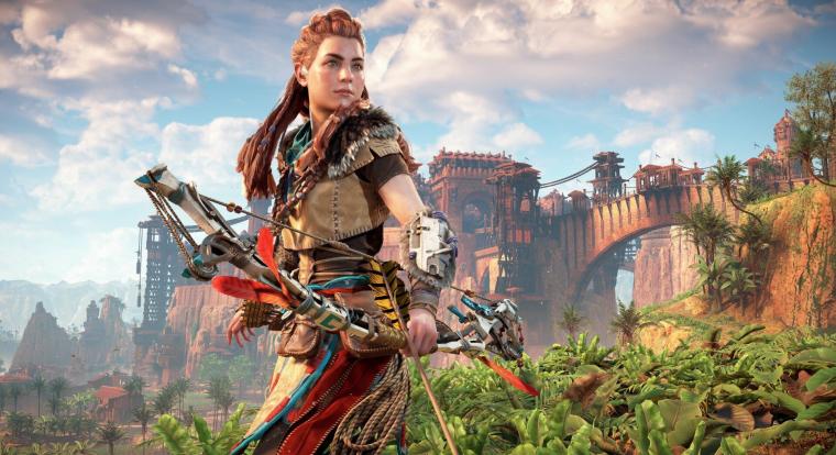 BREAKING: film lesz a Horizon Zero Dawnból és a Helldivers 2-ből, de jön a Ghost of Tsushima: Legends animesorozat is