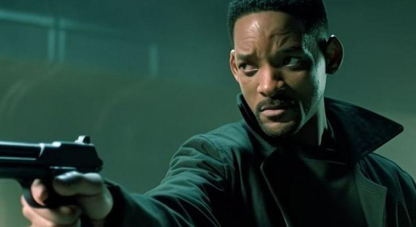 Felrobbant a net a hírre, hogy Will Smith szerepelhet a következő Mátrix filmben