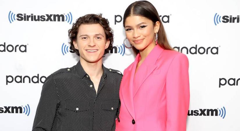 Zendaya kezét így kérte meg Tom Holland: alig várják, hogy családot alapítsanak