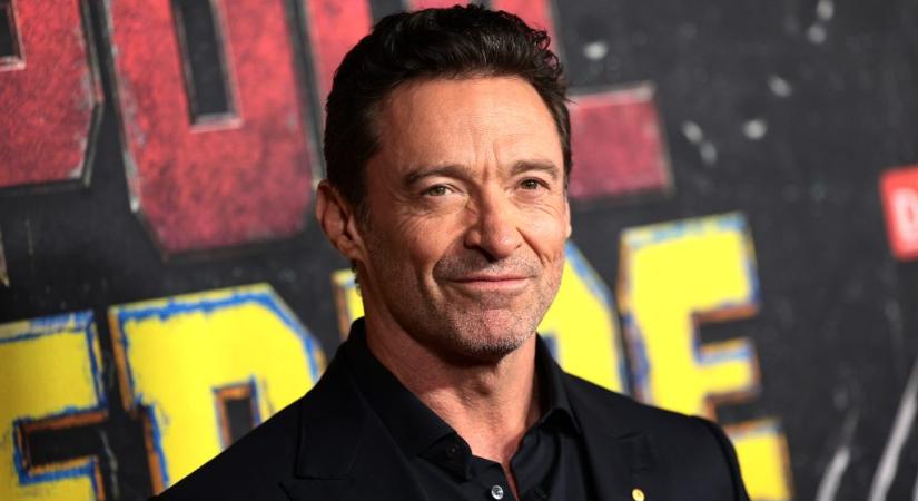 Hugh Jackman felvállalta kapcsolatát új barátnőjével