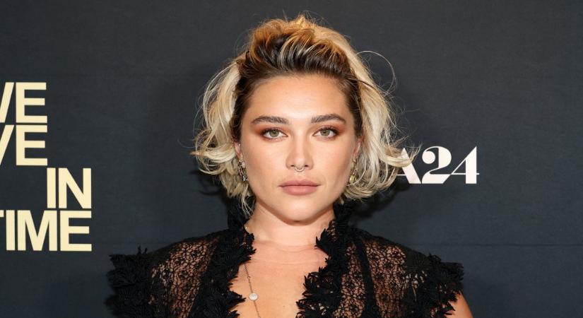 Florence Pugh már nem vállalna olyan szerepet, mint a Fehér éjszakákban, mert „túl sok volt”