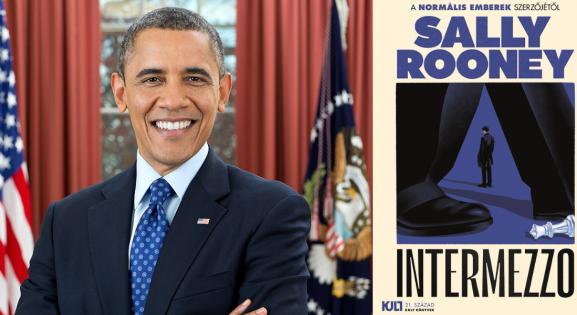 Sally Rooney új regénye Barack Obama toplistájára is felkerült